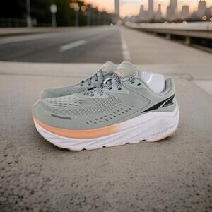 Altra Via Olympus 2 Women’s Running Shoes Lace-Up US 8.5 Foam Comfort Sneakers